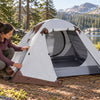 Finvizo complete backpacking shelter inspection - replacement tent poles