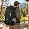 Finvizo 50L Camping Backpack with Rain Cover for trail use - what should i look for in an affordable hiking backpack?