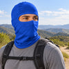 Finvizo Cooling Balaclava for a trail walk - balaclava moisture wicking