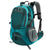 Finvizo 45L Hiking Backpack with Airflow Frame & Laptop Compartment - Breathable Daypack for Outdoor & Travel