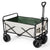 Wagon Carts Foldable with Enlarged Wheels 460 LBS