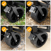 Wagon Carts Foldable with Enlarged Wheels 460 LBS