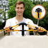 2/4-Person Instant Pop Up Camping Tent