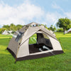 2/4-Person Instant Pop Up Camping Tent