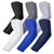 Finvizo Arm Sleeves (4-Pack/6-Pack) | UPF 50+ UV Sun Protection & Cooling Compression for Men, Women & Youth