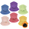 Soft Fleece Neck Gaiter Set