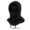 Finvizo Winter Fleece Balaclava Ski Mask | Windproof Adjustable Hood & Neck Warmer for Cold Weather