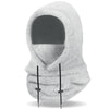 Finvizo Winter Balaclava Ski Mask | Windproof Fleece Warm Face Cover Hood for Skiing Snowboarding & Cycling