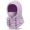 Finvizo Winter Balaclava Ski Mask | Windproof Fleece Warm Face Cover Hood for Skiing Snowboarding & Cycling