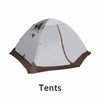 tents